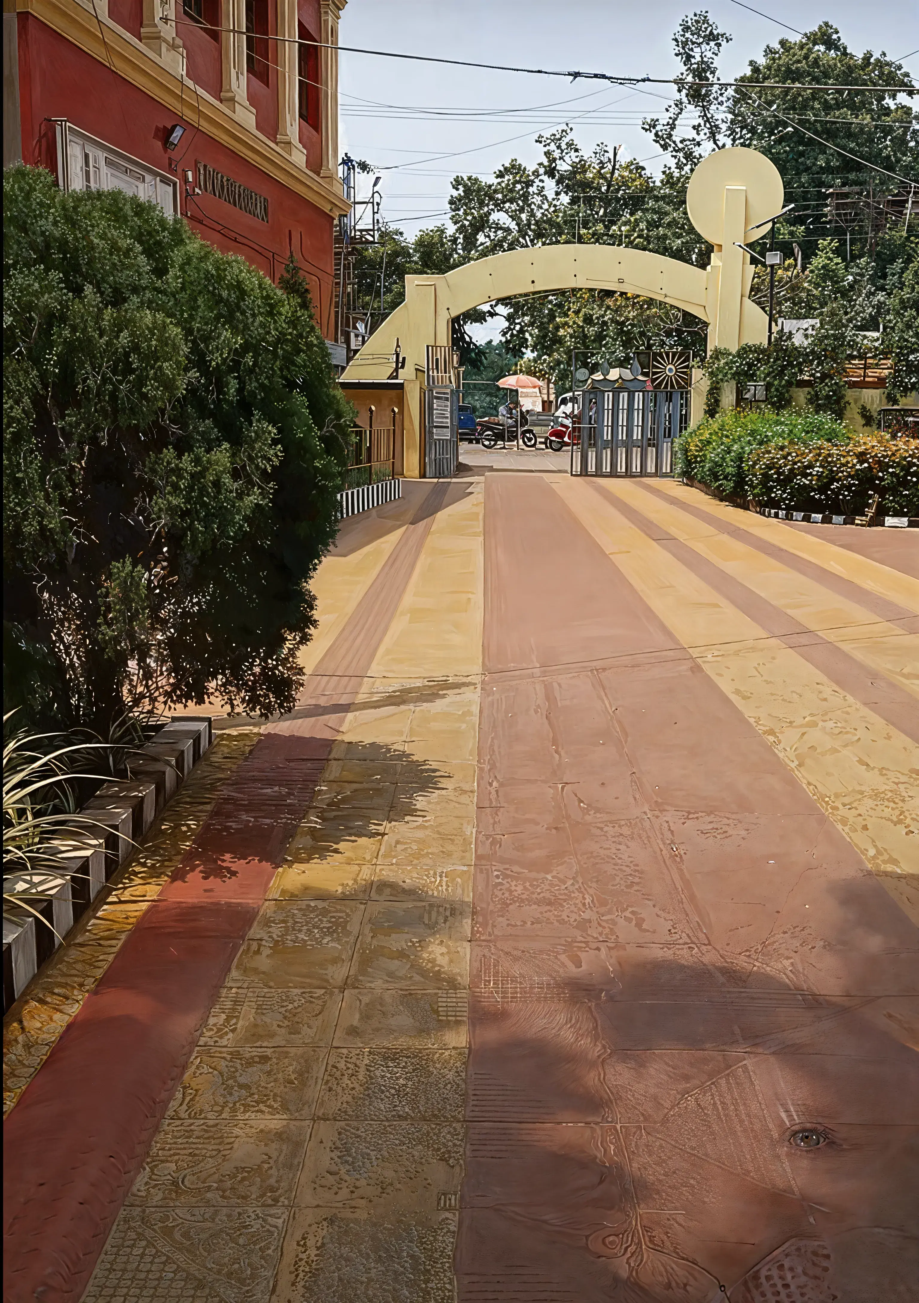 Midnapore College Medinipur campus photo 4